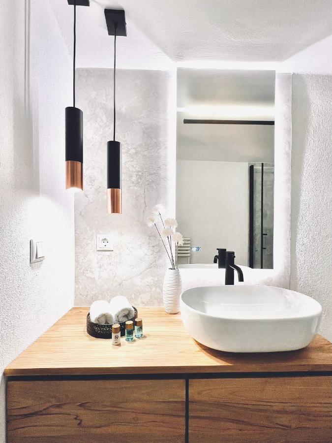 Apartment Elysium Am Rosengarten Bad Elster Buitenkant foto