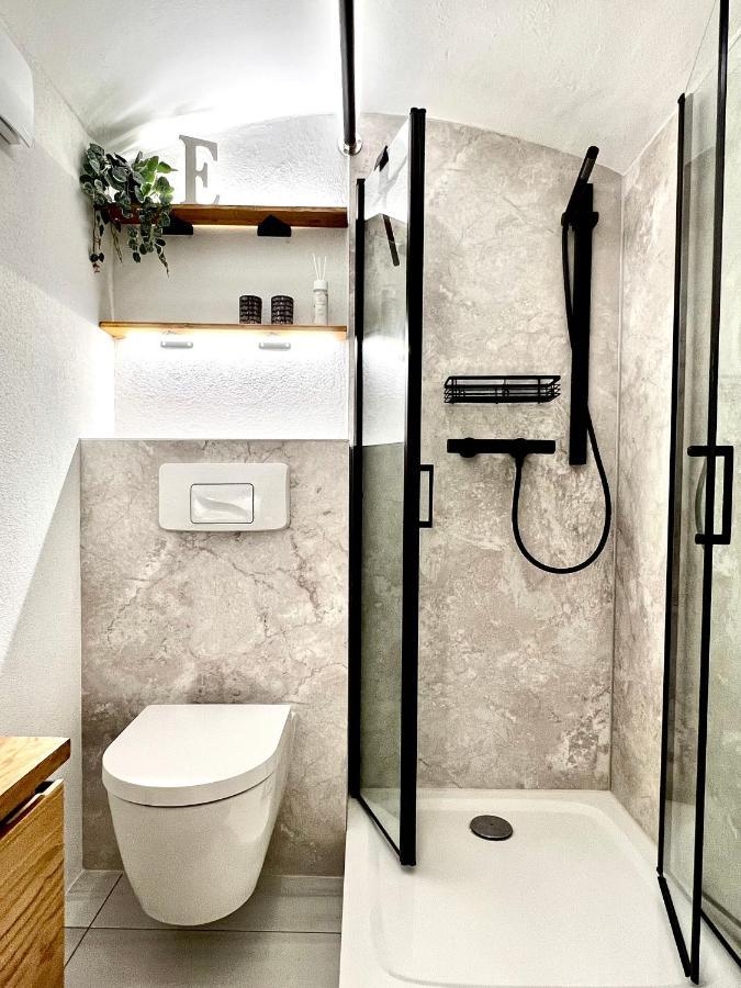 Apartment Elysium Am Rosengarten Bad Elster Buitenkant foto
