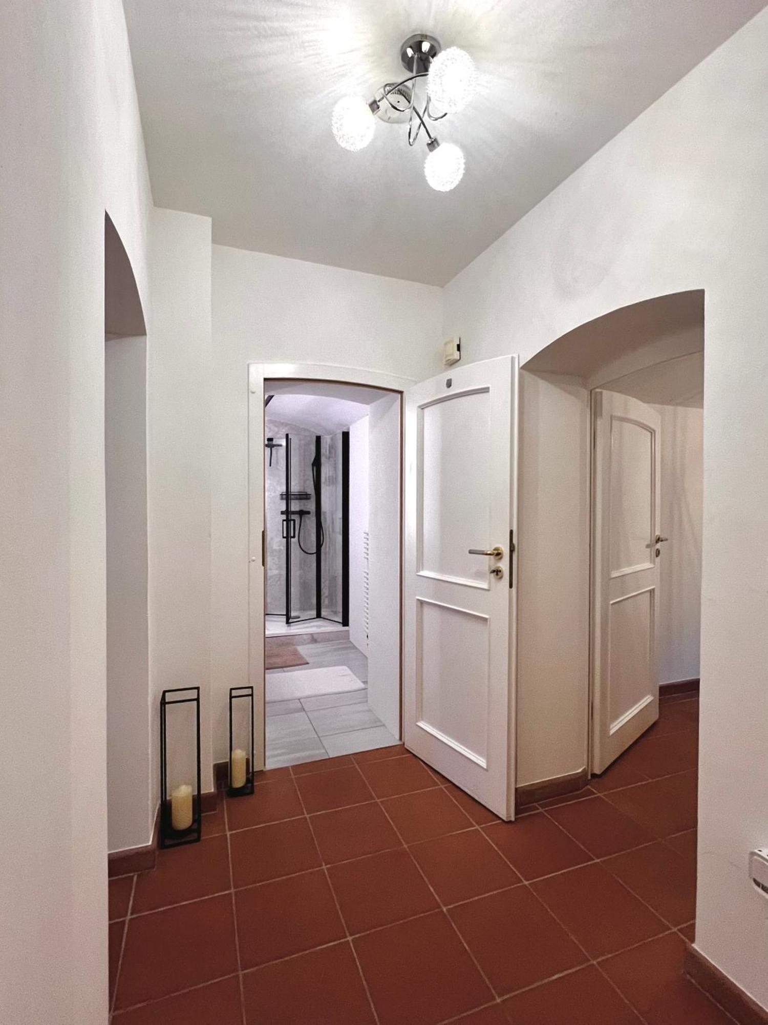Apartment Elysium Am Rosengarten Bad Elster Buitenkant foto