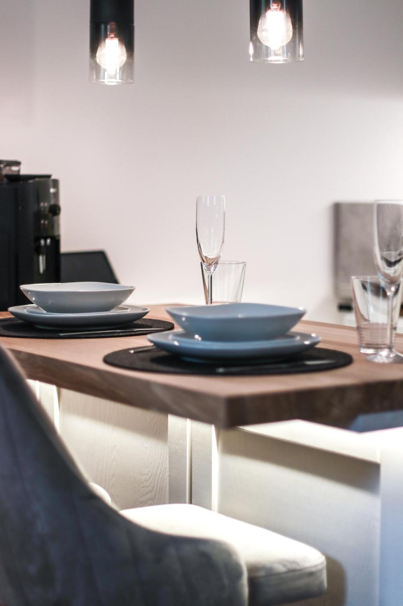 Apartment Elysium Am Rosengarten Bad Elster Buitenkant foto
